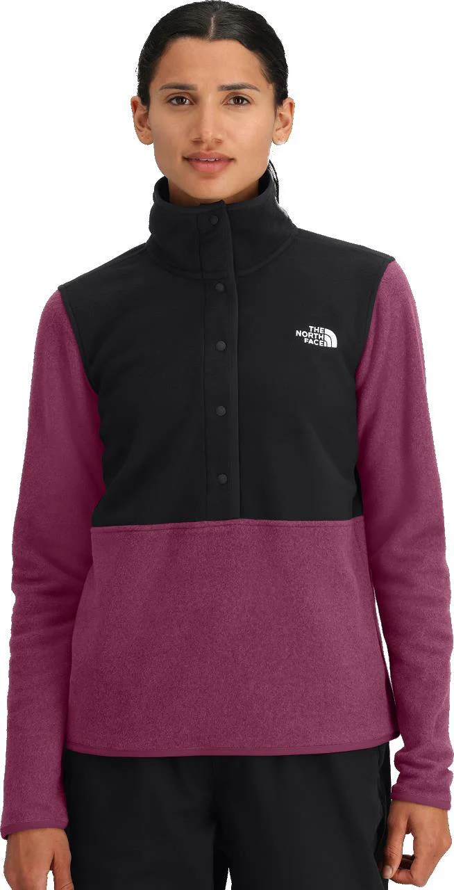 Glacier Fleece 1/2 Snap - Womens - Image 13