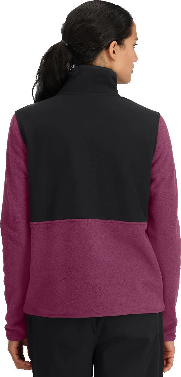 Glacier Fleece 1/2 Snap - Womens - Image 14