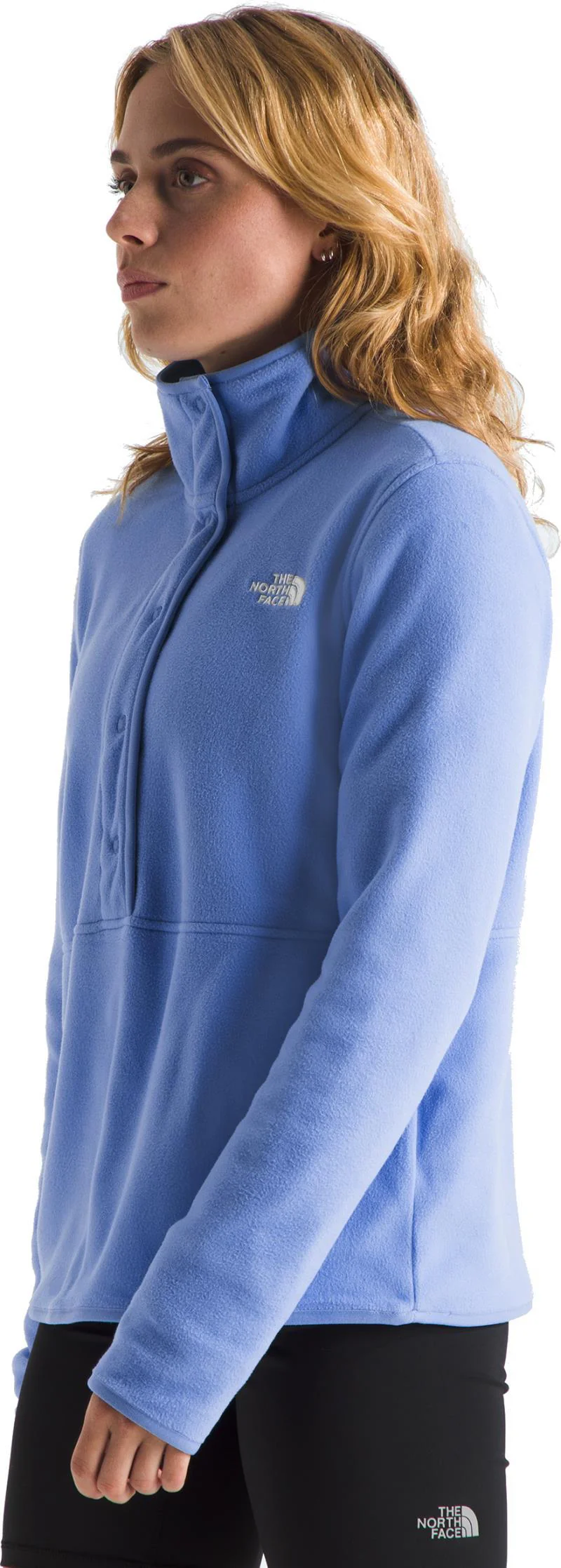 Glacier Fleece 1/2 Snap - Womens - Image 17