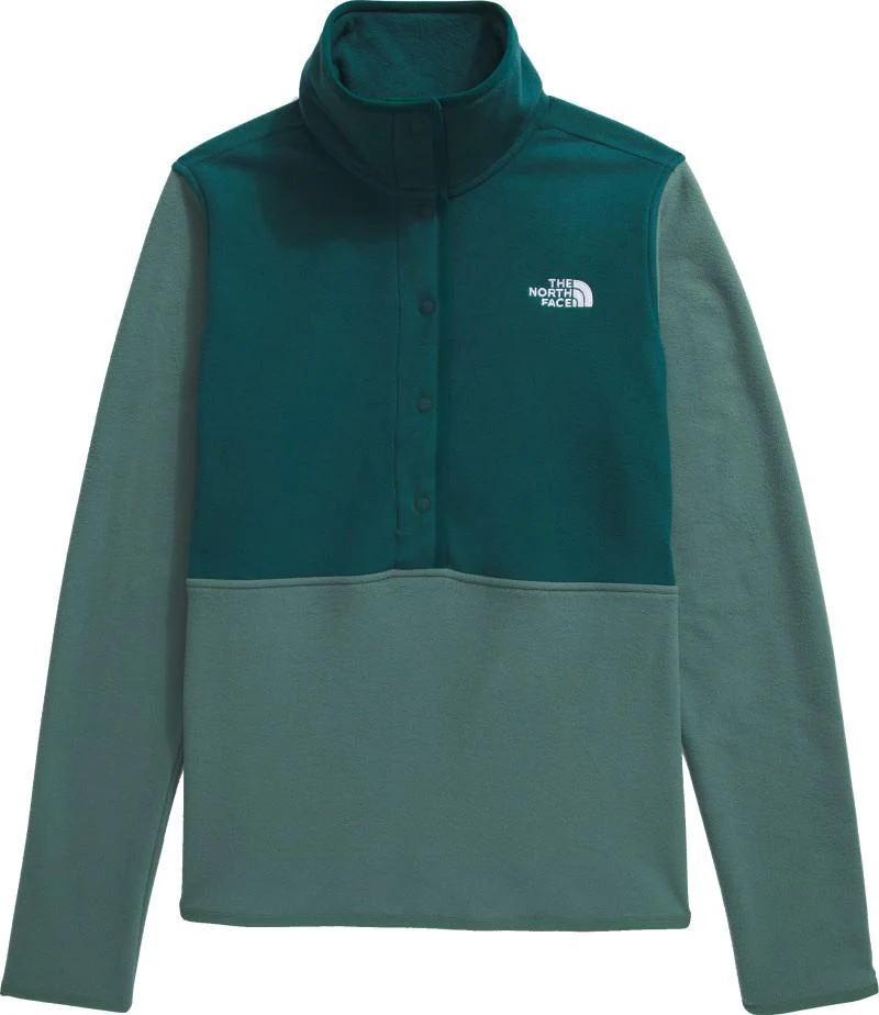 Glacier Fleece 1/2 Snap - Womens - Image 19