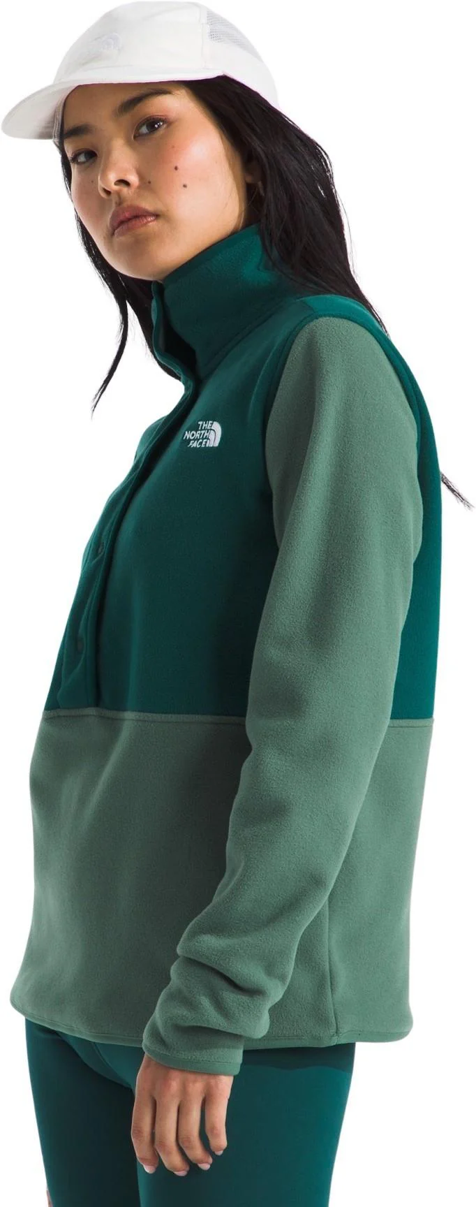 Glacier Fleece 1/2 Snap - Womens - Image 21