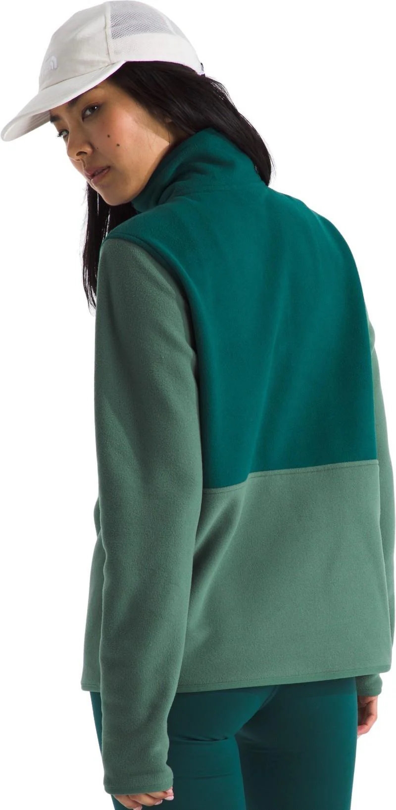 Glacier Fleece 1/2 Snap - Womens - Image 22