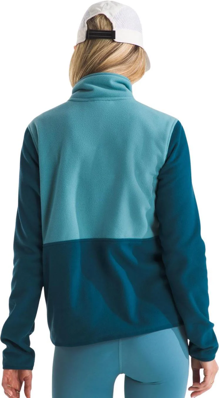 Glacier Fleece 1/2 Snap - Womens - Image 4