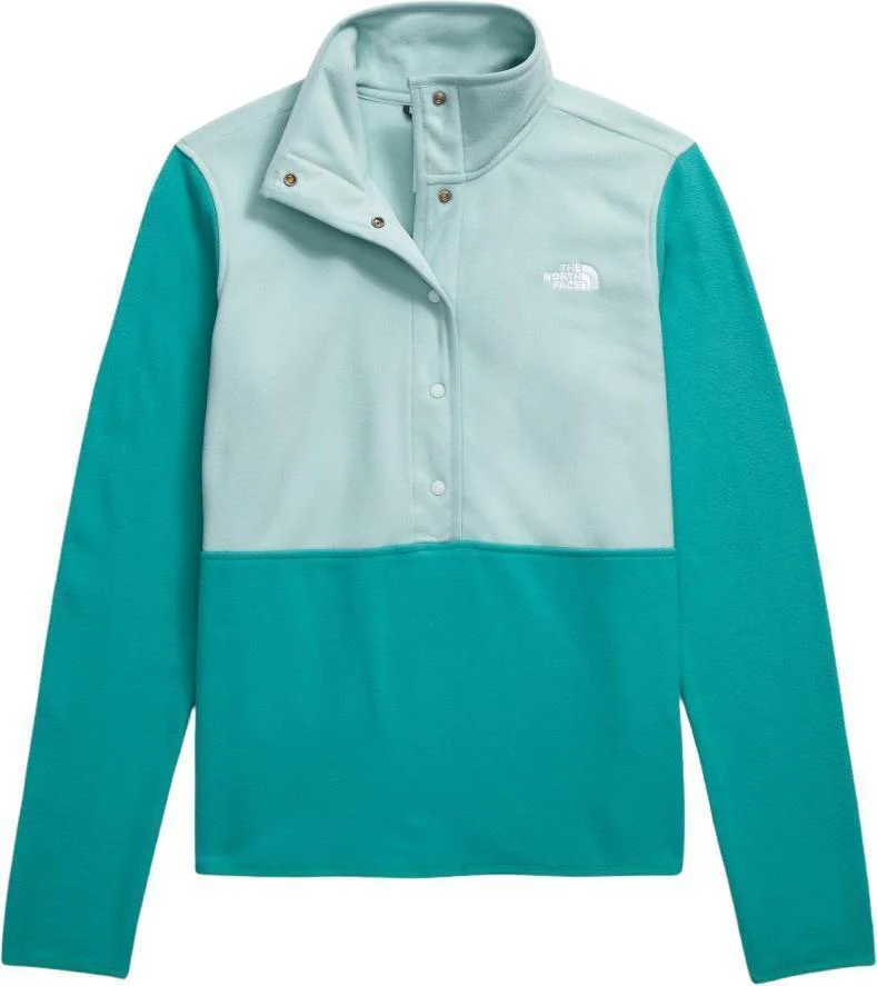 Glacier Fleece 1/2 Snap - Womens - Image 5