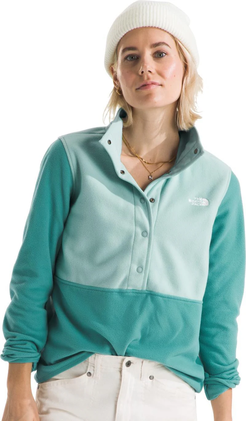 Glacier Fleece 1/2 Snap - Womens - Image 6
