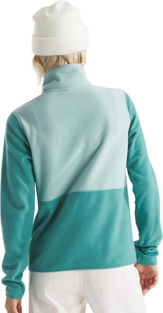 Glacier Fleece 1/2 Snap - Womens - Image 7