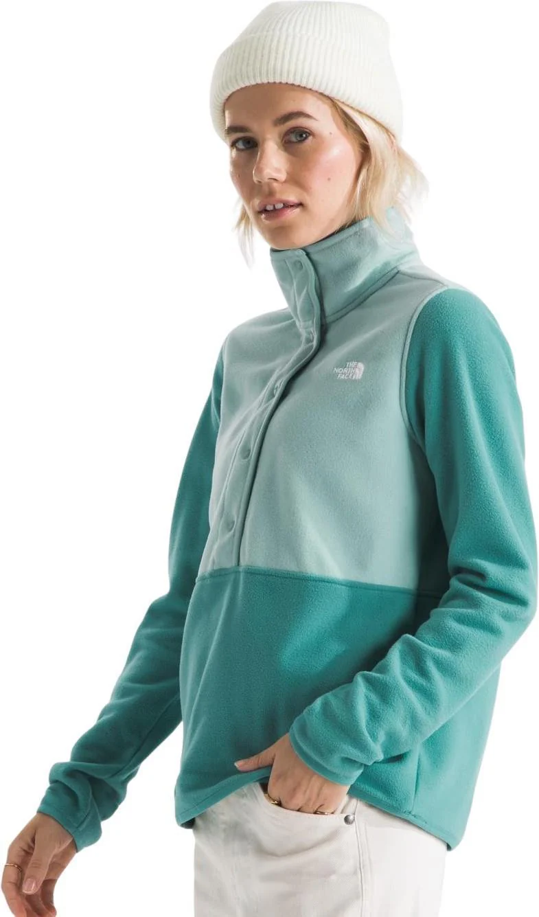Glacier Fleece 1/2 Snap - Womens - Image 8