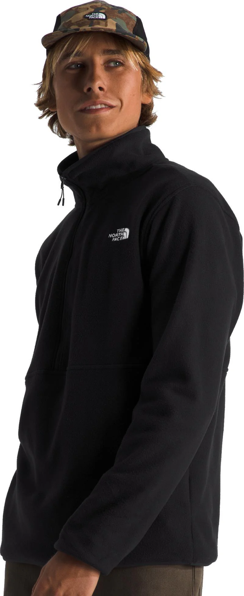 Glacier Fleece 1/2 Zip - Mens - Image 14