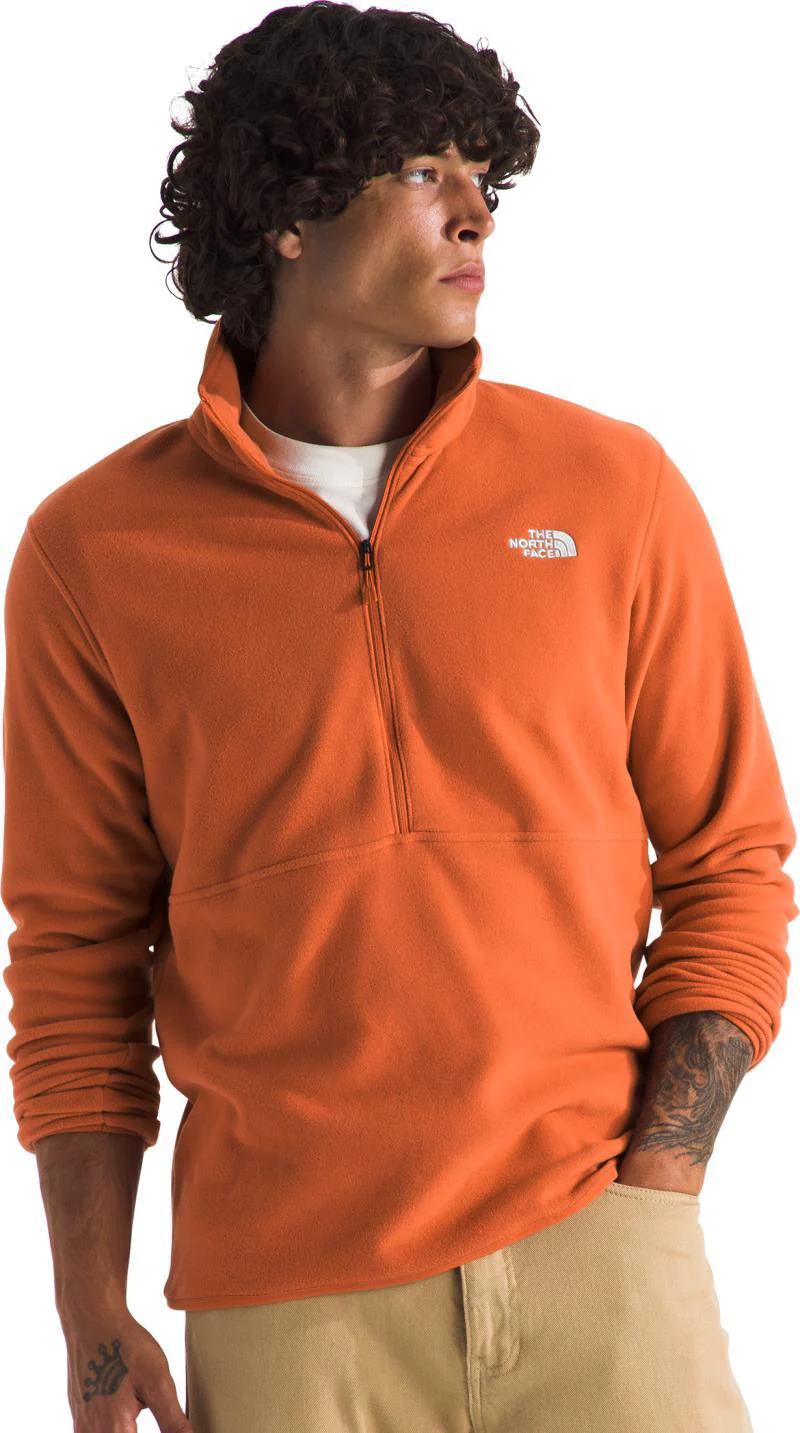 Glacier Fleece 1/2 Zip - Mens - Image 17