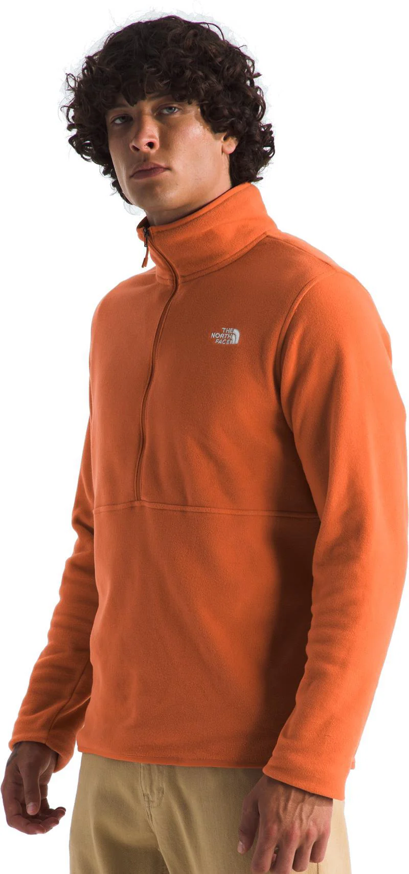 Glacier Fleece 1/2 Zip - Mens - Image 18