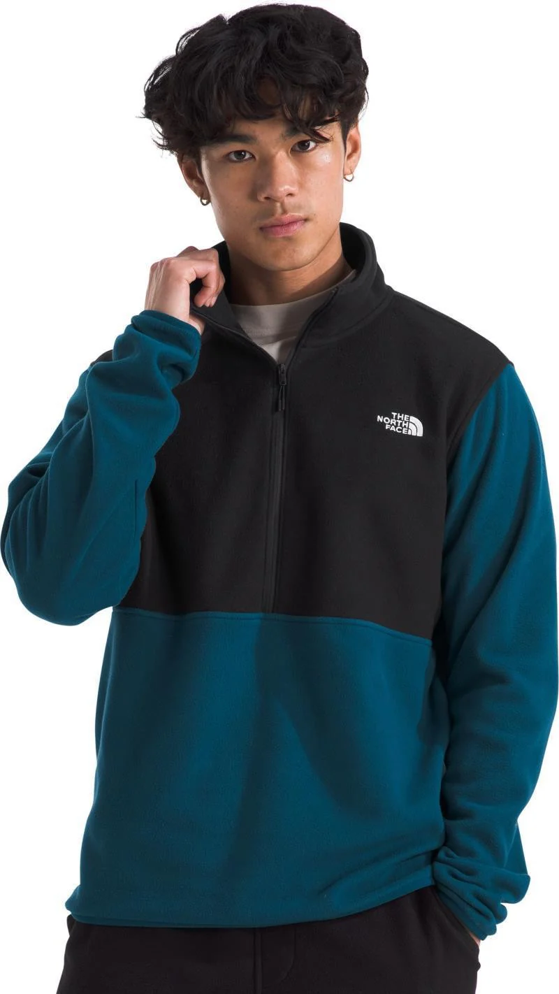 Glacier Fleece 1/2 Zip - Mens - Image 2