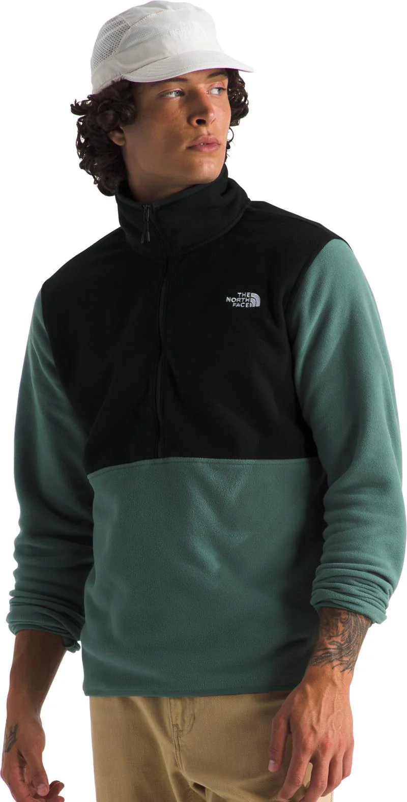 Glacier Fleece 1/2 Zip - Mens - Image 21