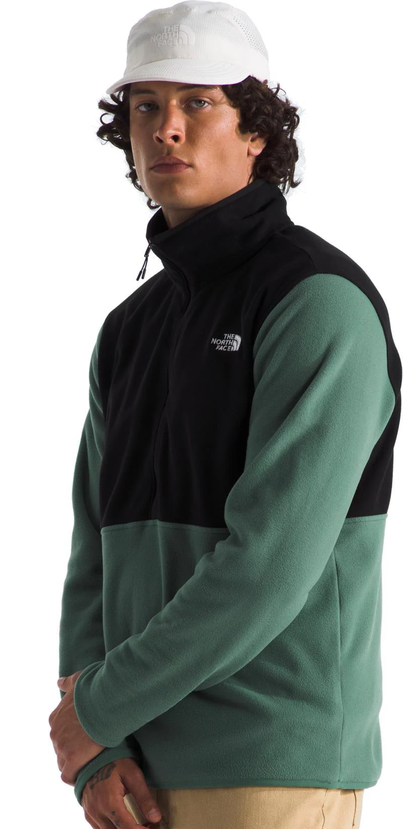 Glacier Fleece 1/2 Zip - Mens - Image 22