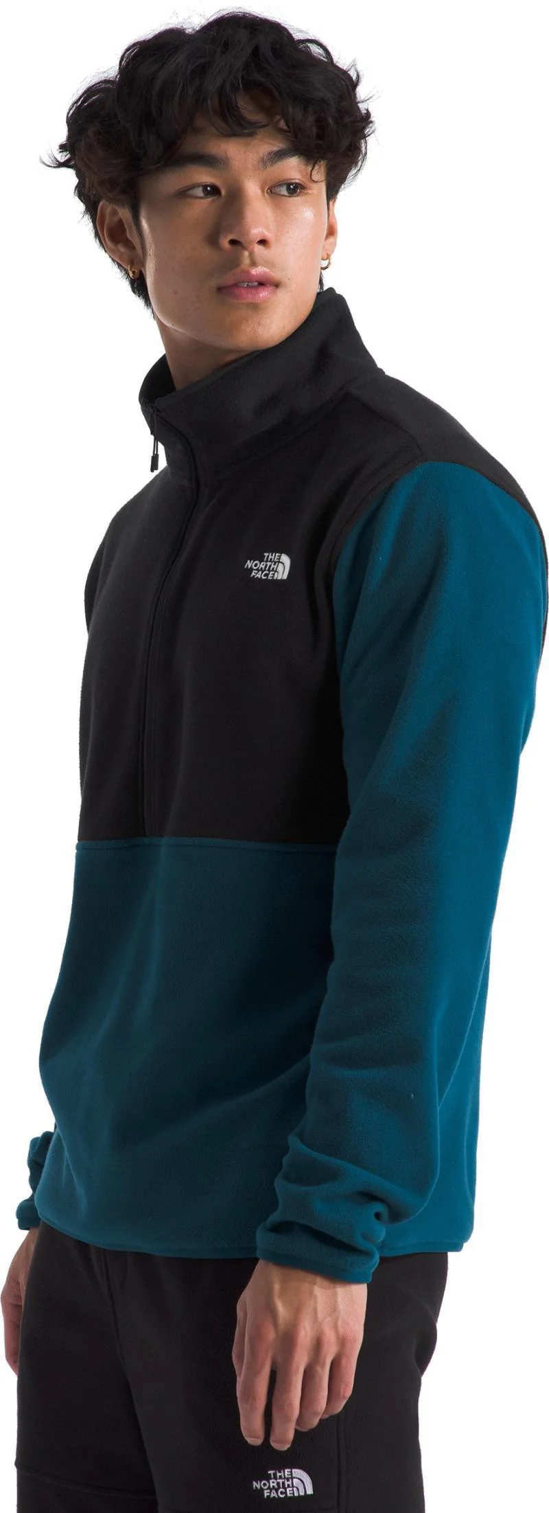 Glacier Fleece 1/2 Zip - Mens - Image 4