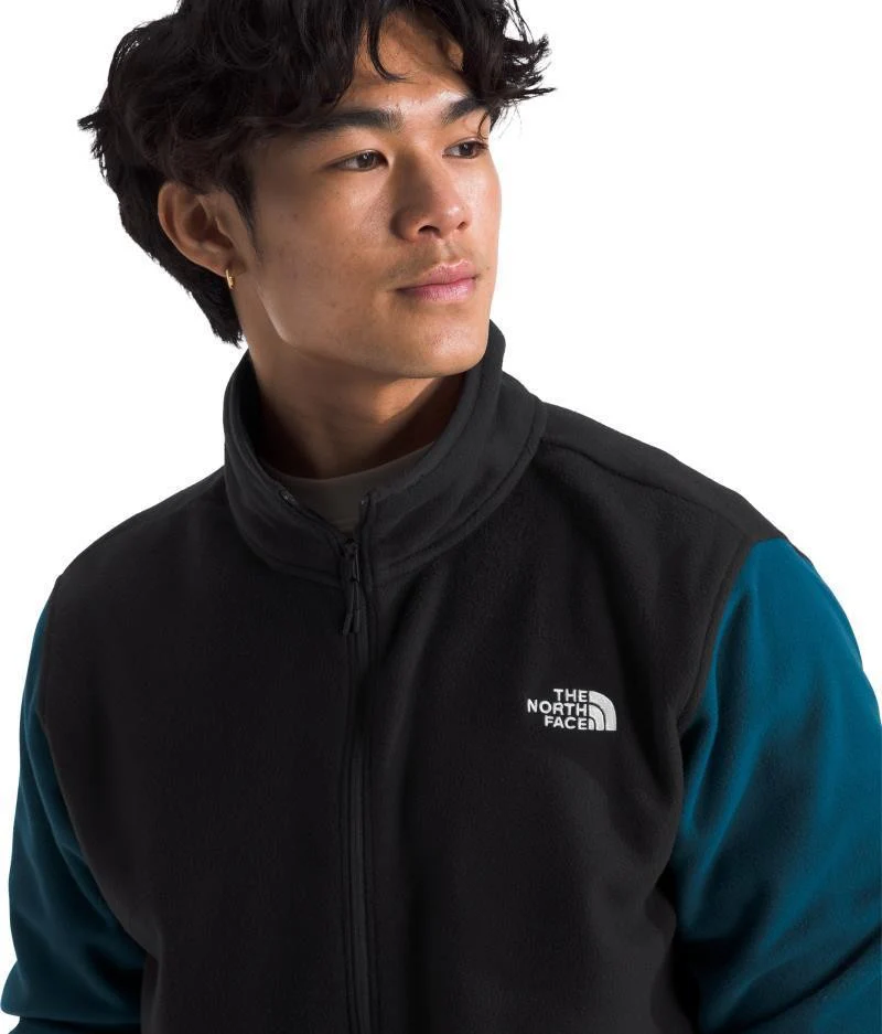 Glacier Fleece 1/2 Zip - Mens - Image 5