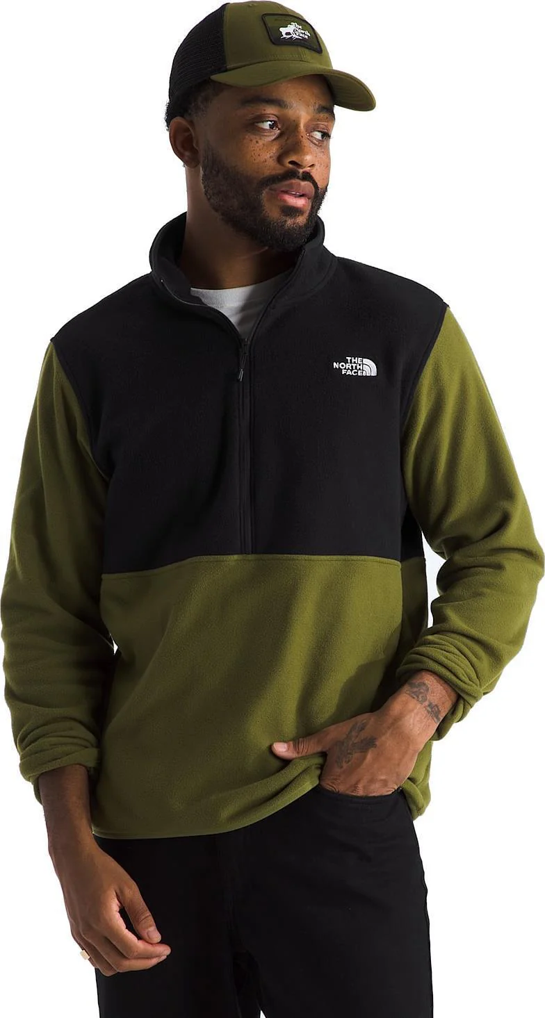 Glacier Fleece 1/2 Zip - Mens - Image 7