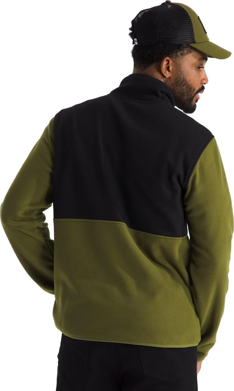 Glacier Fleece 1/2 Zip - Mens - Image 8