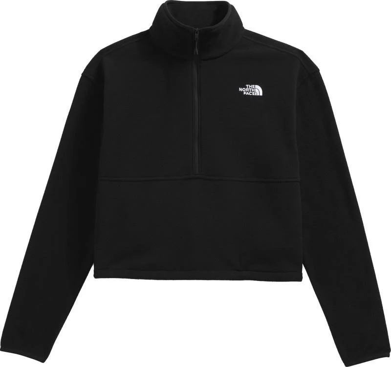 Glacier Fleece Half Zip Short Jacket - Womens - Image 4
