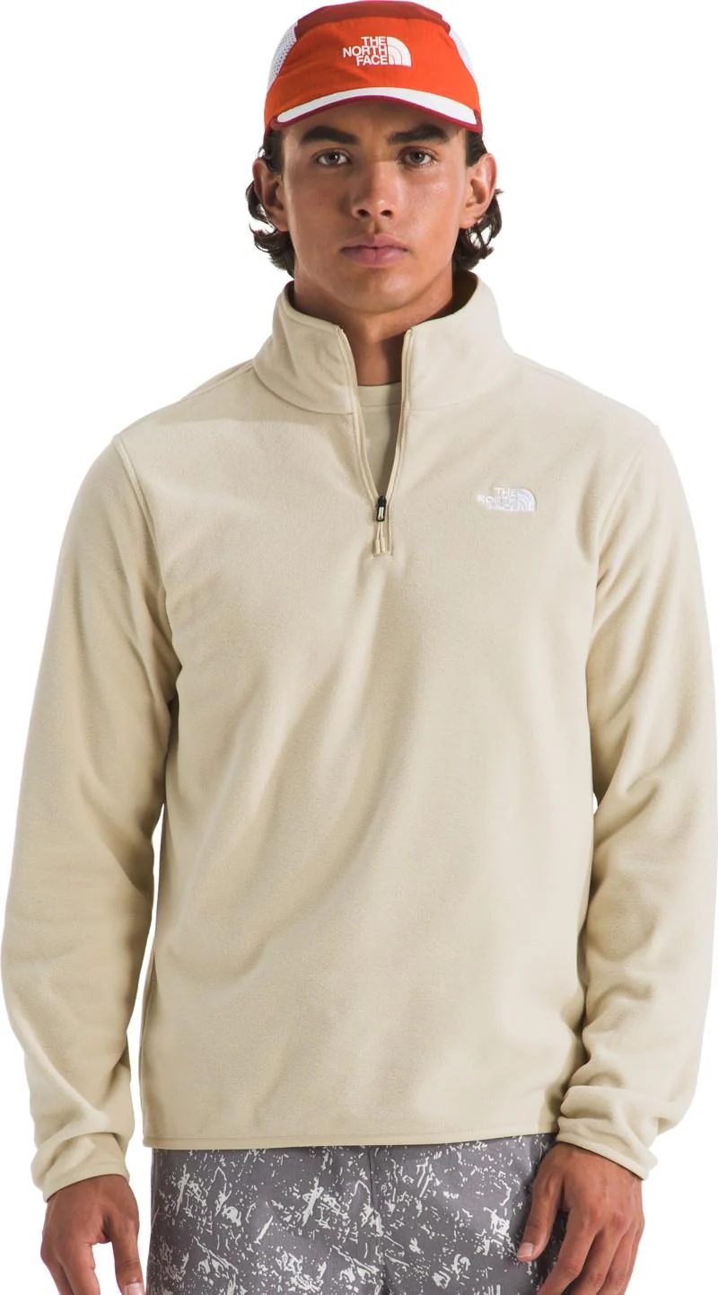 Glacier Fleece Quarter Zip Jacket - Mens - Image 10