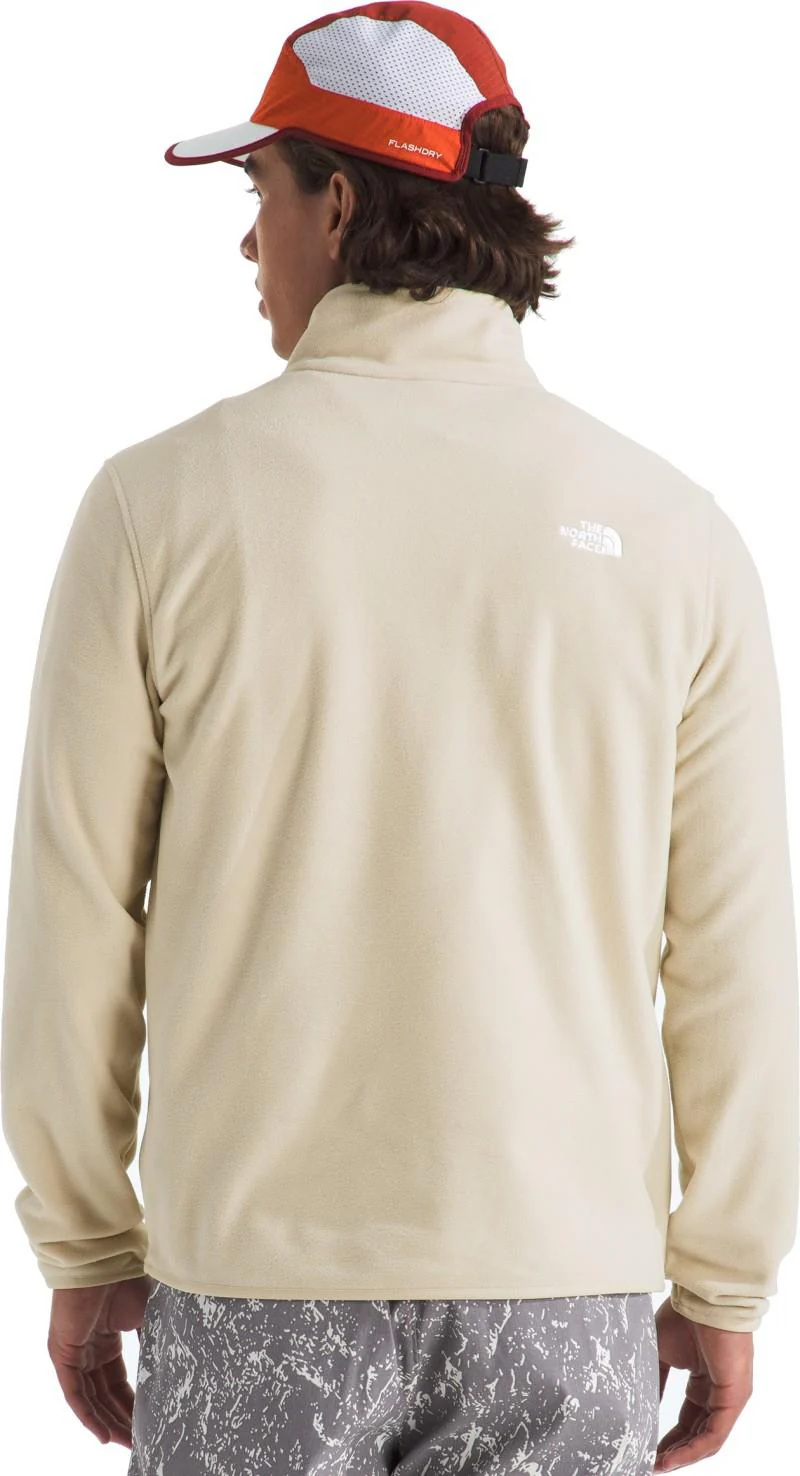 Glacier Fleece Quarter Zip Jacket - Mens - Image 12
