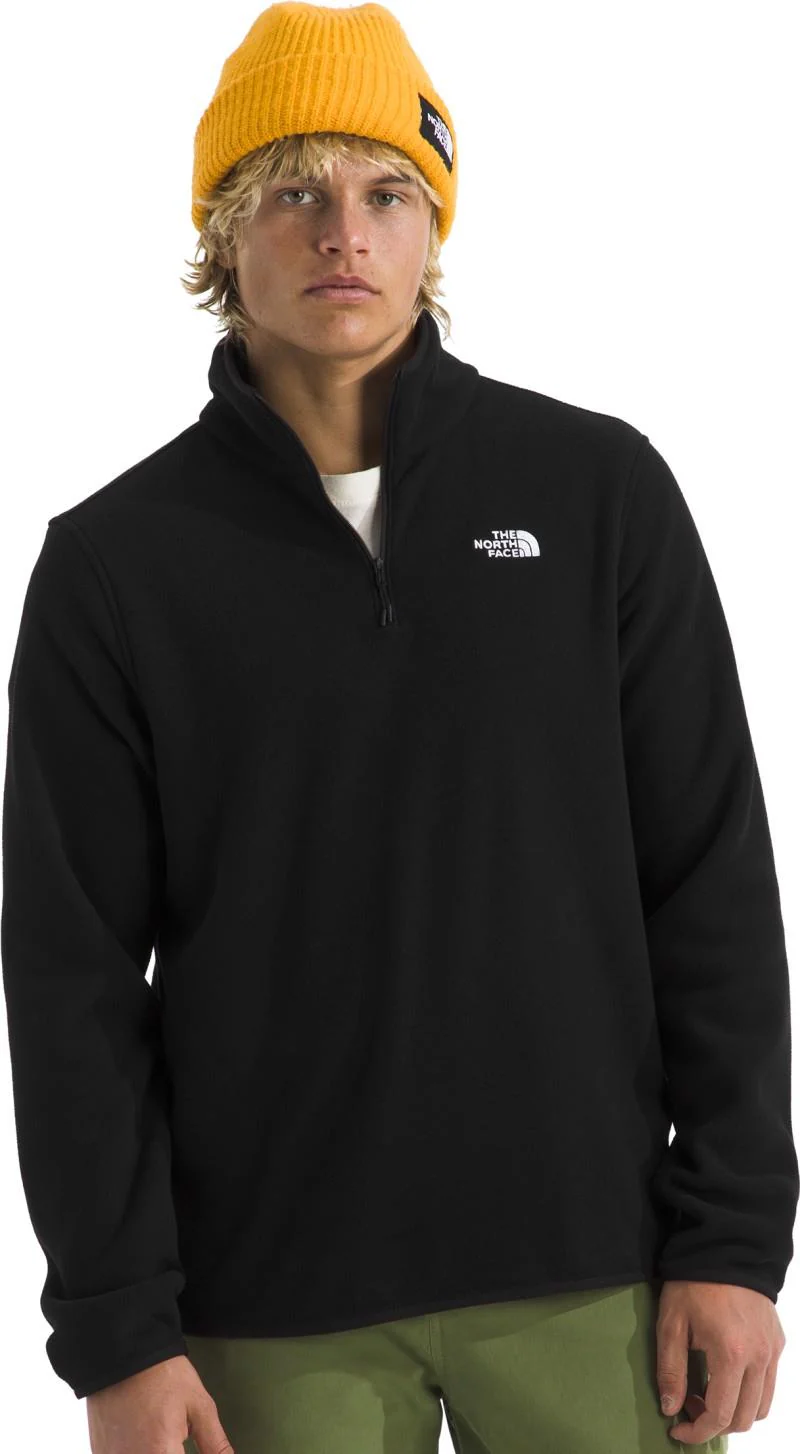 Glacier Fleece Quarter Zip Jacket - Mens - Image 13