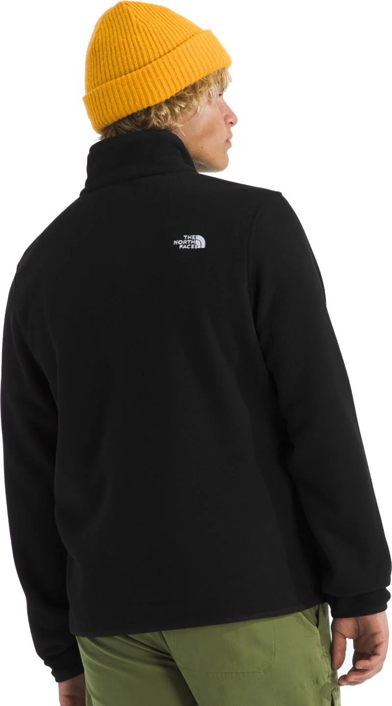 Glacier Fleece Quarter Zip Jacket - Mens - Image 15