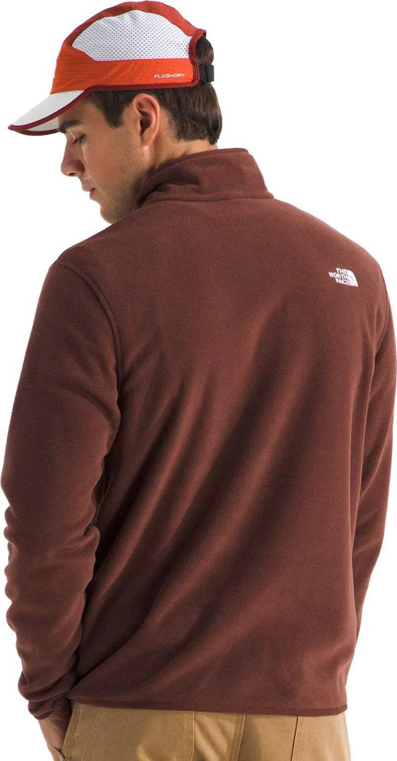 Glacier Fleece Quarter Zip Jacket - Mens - Image 18