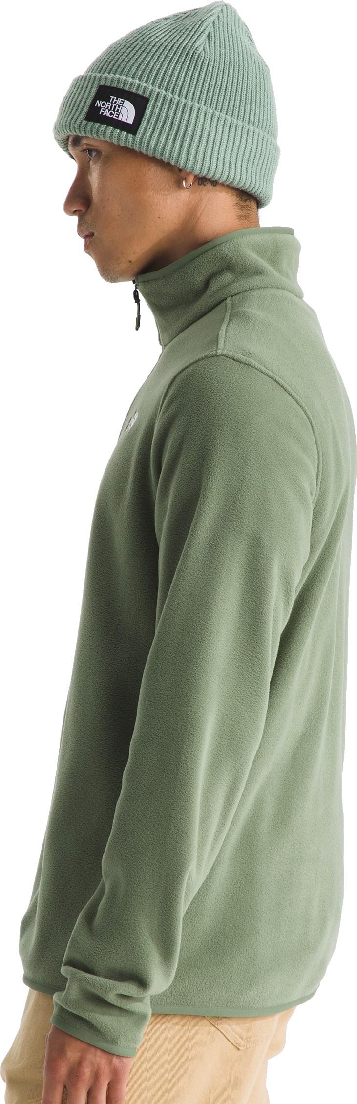 Glacier Fleece Quarter Zip Jacket - Mens - Image 2