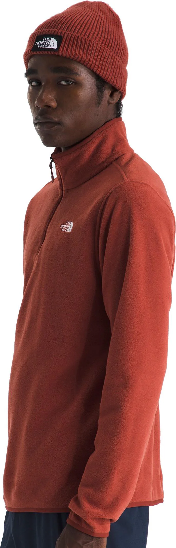 Glacier Fleece Quarter Zip Jacket - Mens - Image 20