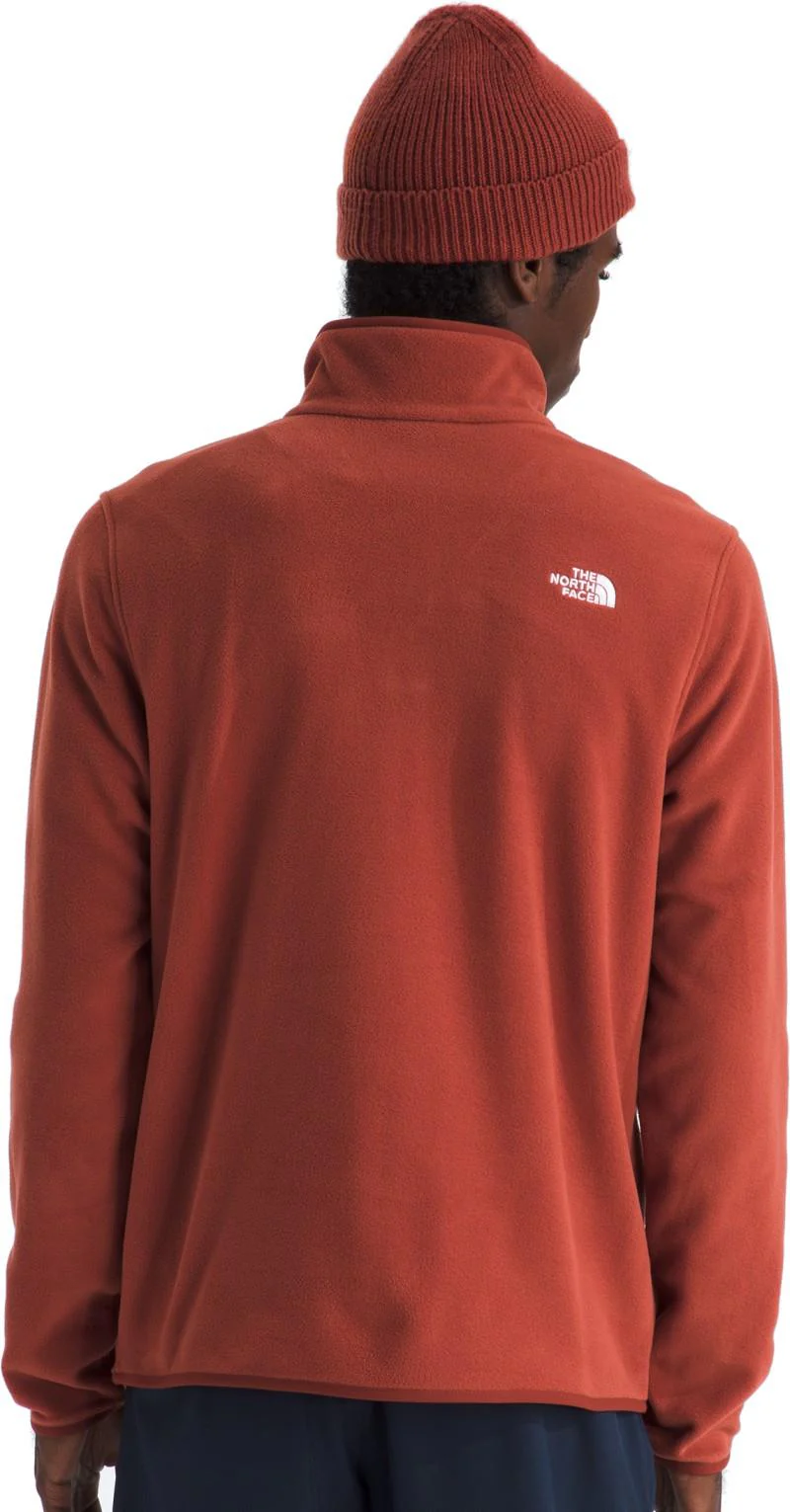 Glacier Fleece Quarter Zip Jacket - Mens - Image 21