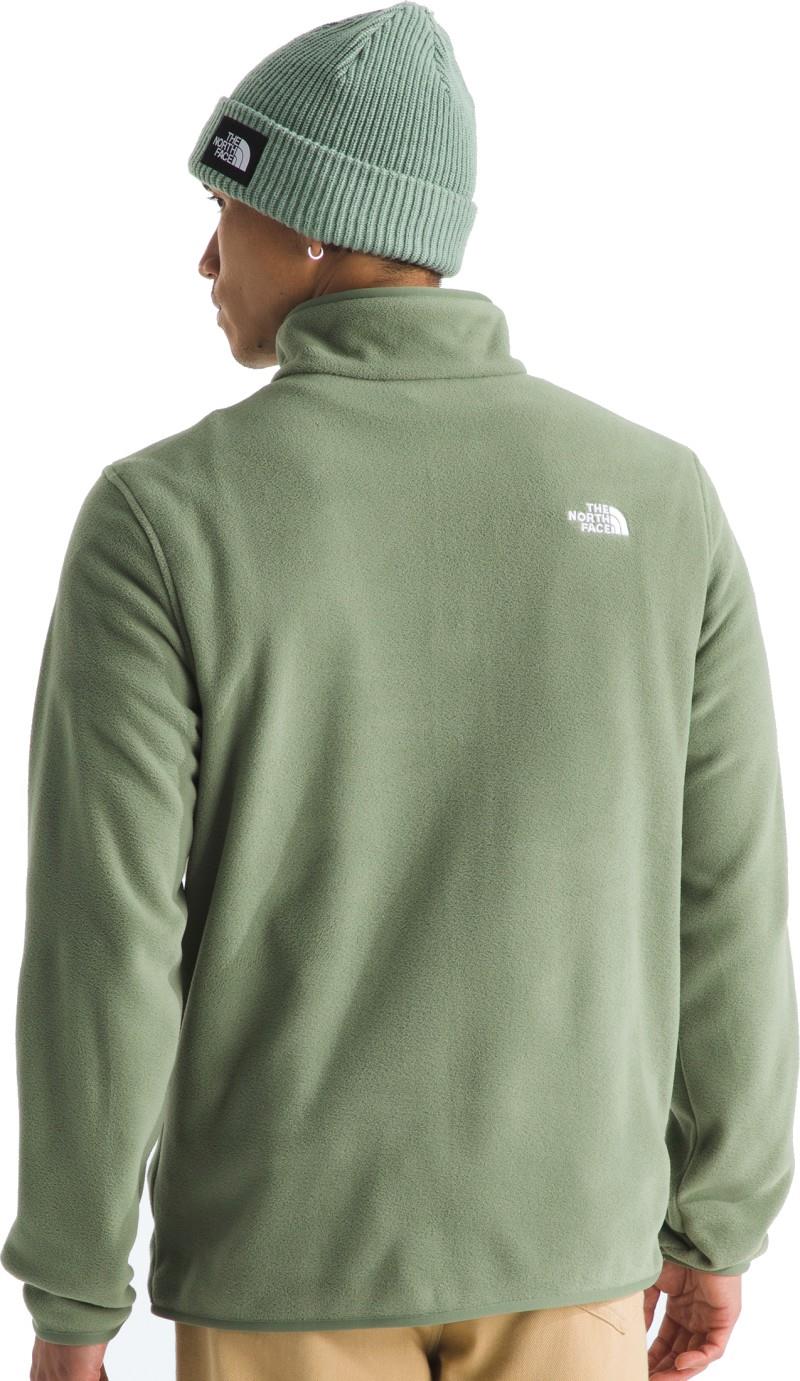 Glacier Fleece Quarter Zip Jacket - Mens - Image 3