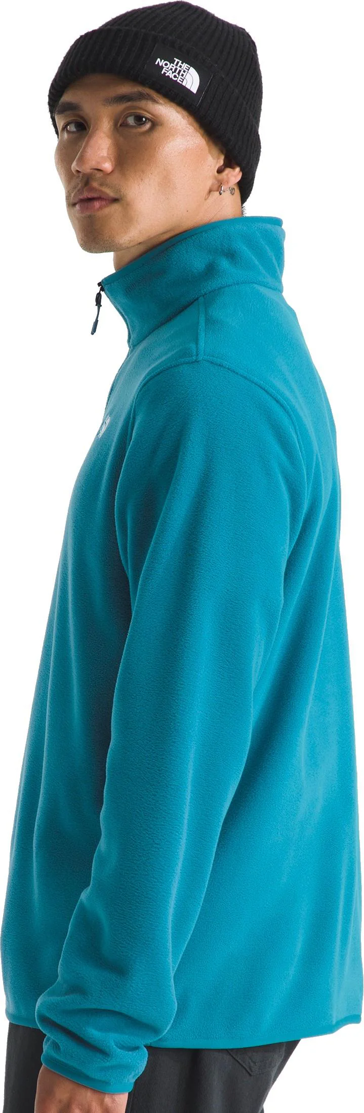 Glacier Fleece Quarter Zip Jacket - Mens - Image 5