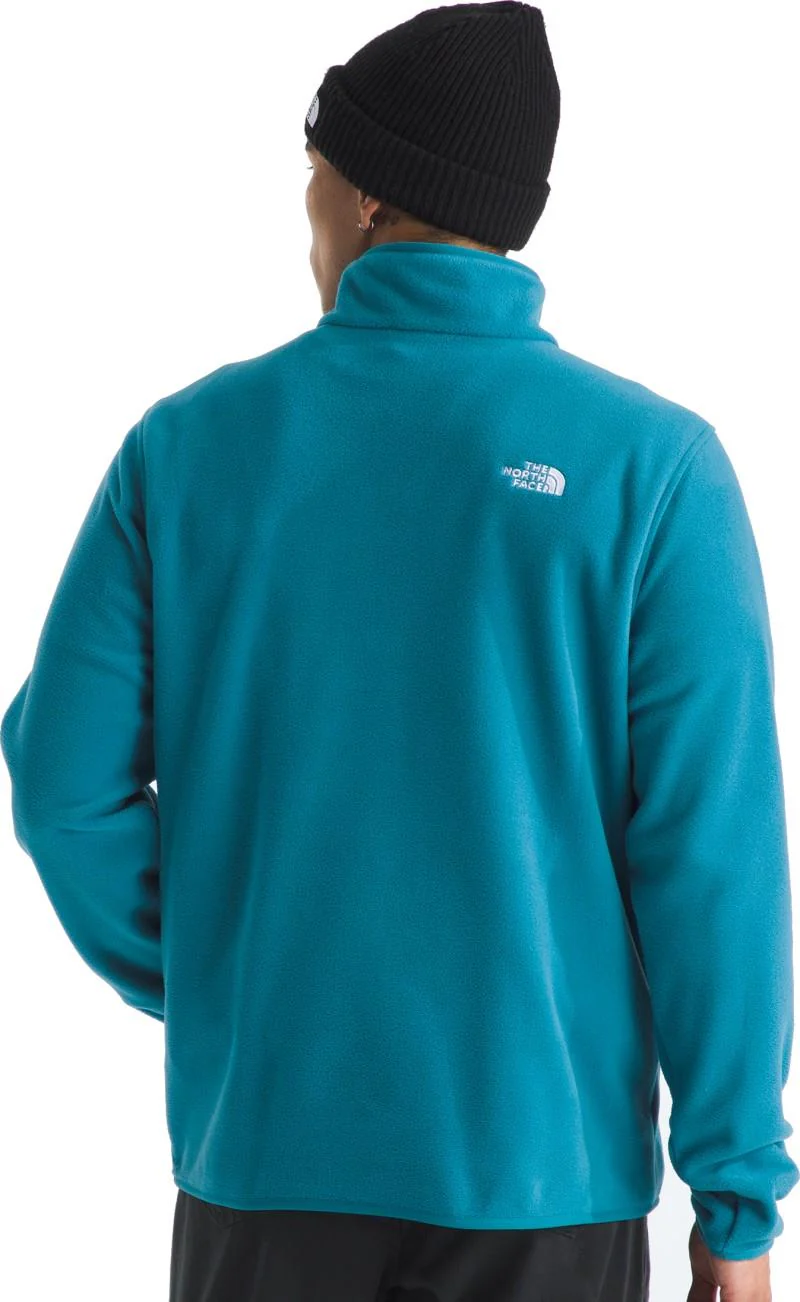 Glacier Fleece Quarter Zip Jacket - Mens - Image 6