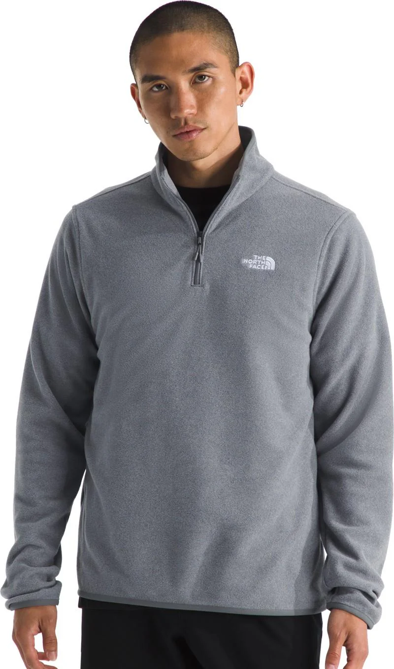 Glacier Fleece Quarter Zip Jacket - Mens - Image 7