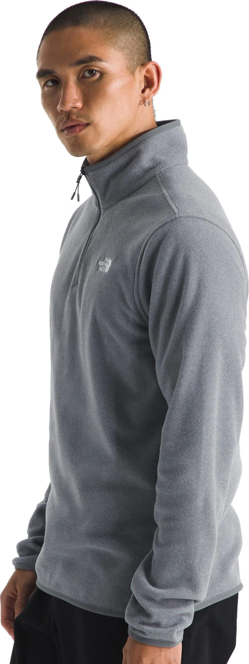 Glacier Fleece Quarter Zip Jacket - Mens - Image 8