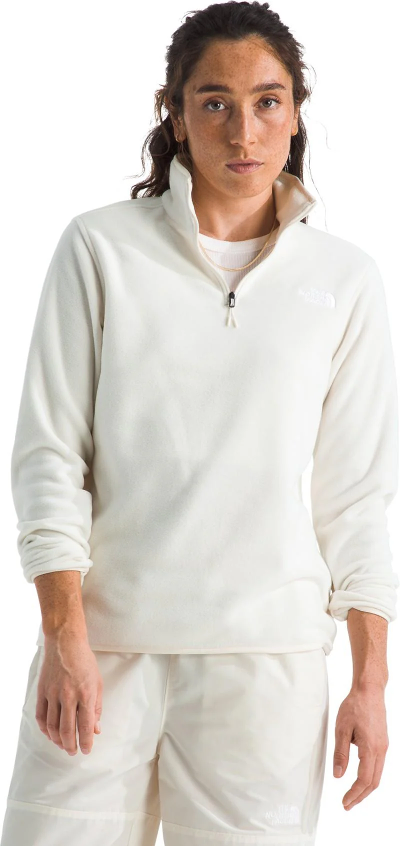 Glacier Fleece Quarter Zip Jacket - Womens - Image 10
