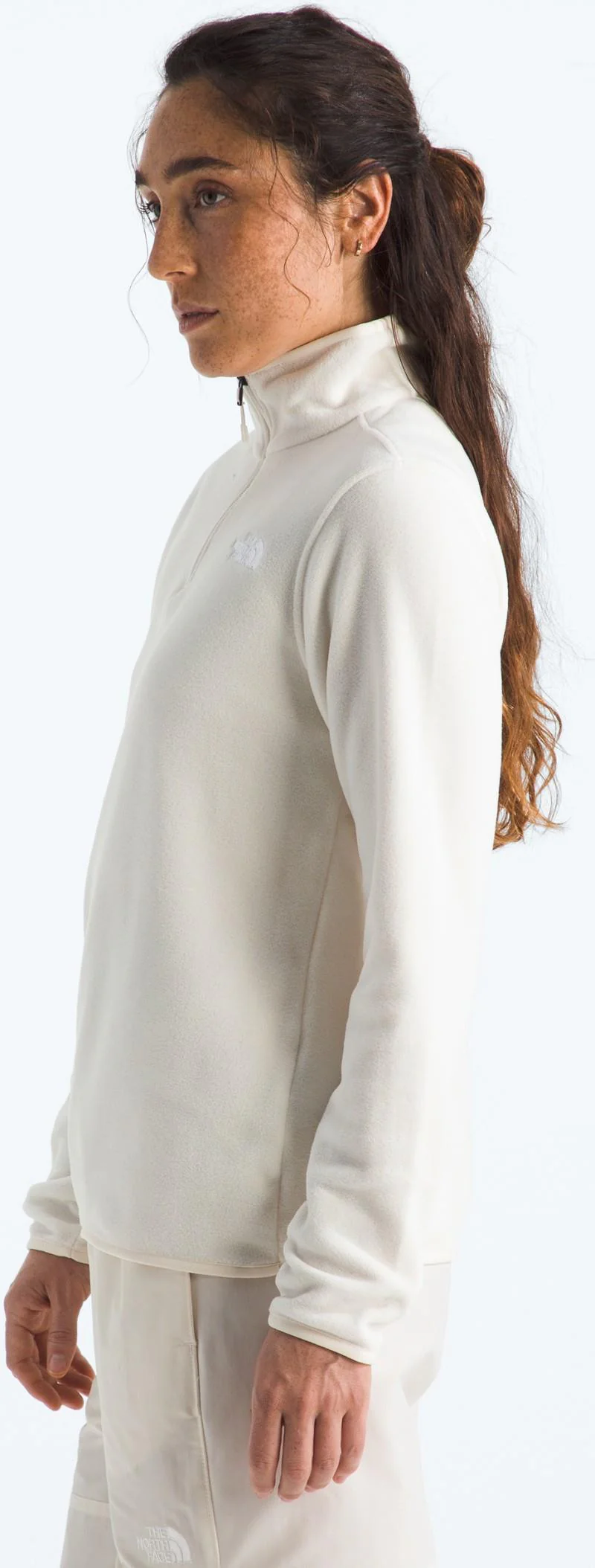 Glacier Fleece Quarter Zip Jacket - Womens - Image 11