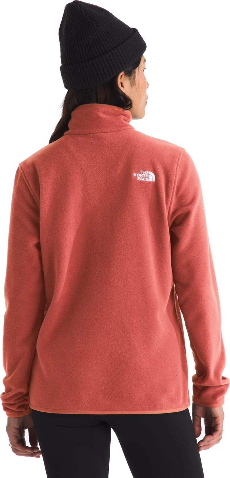 Glacier Fleece Quarter Zip Jacket - Womens - Image 3