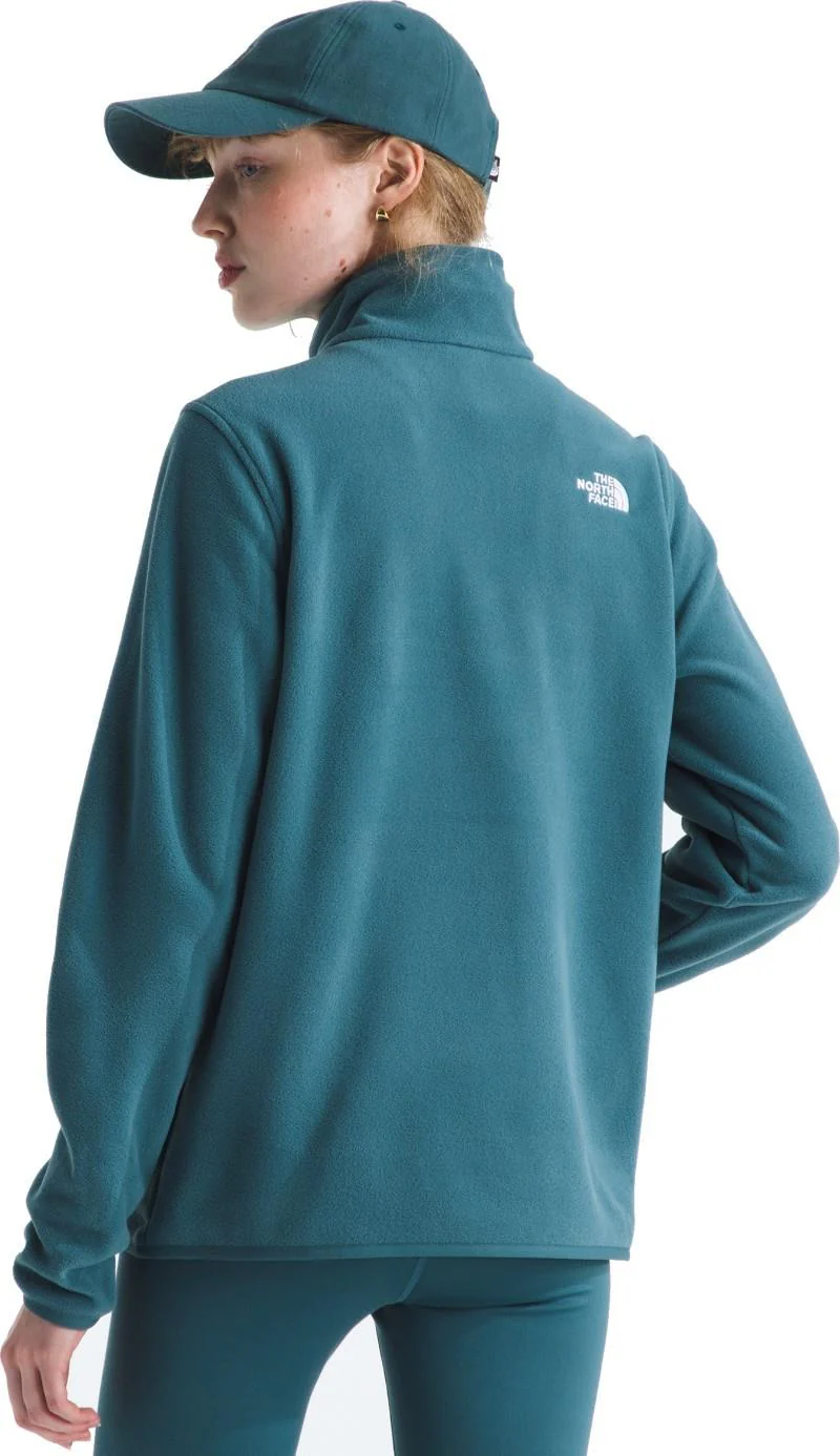 Glacier Fleece Quarter Zip Jacket - Womens - Image 6