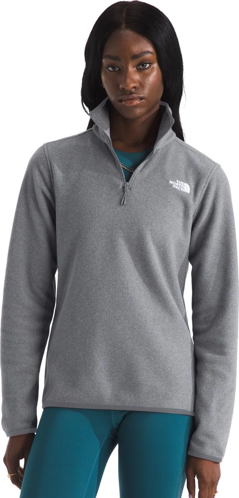 Glacier Fleece Quarter Zip Jacket - Womens - Image 7