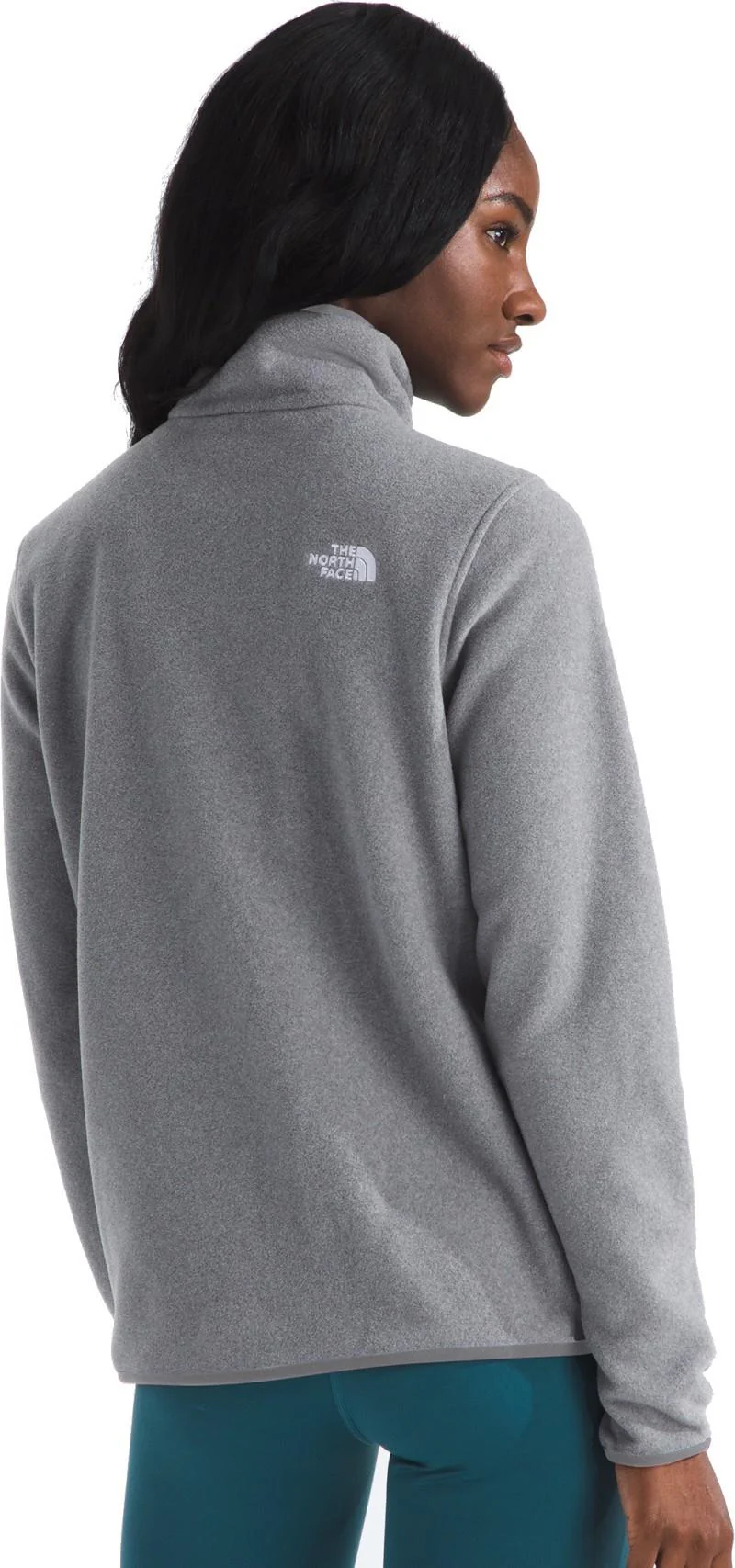 Glacier Fleece Quarter Zip Jacket - Womens - Image 9