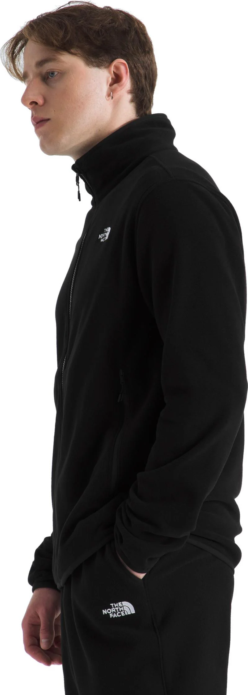 Glacier Fleece Jacket - Mens - Image 16