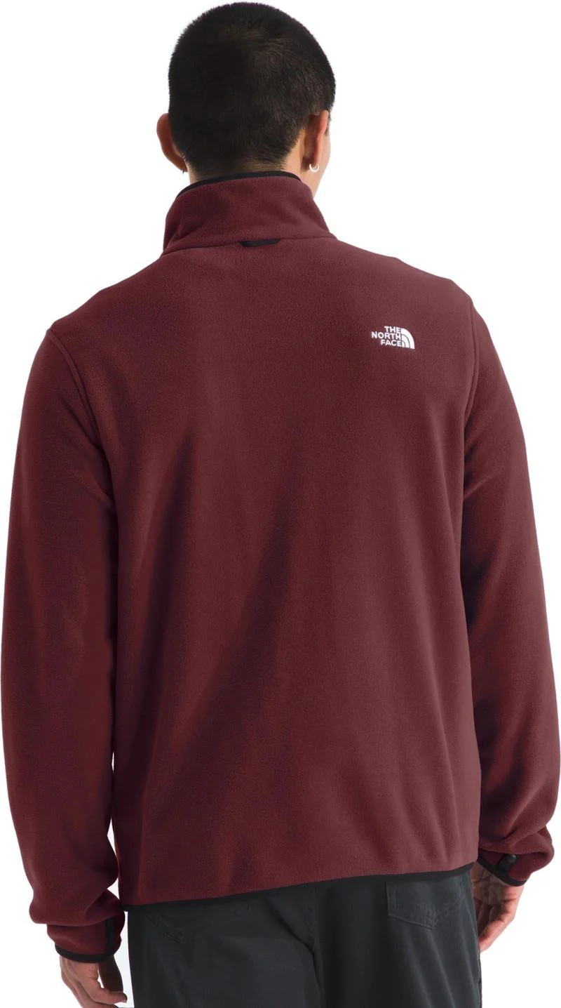 Glacier Fleece Jacket - Mens - Image 3