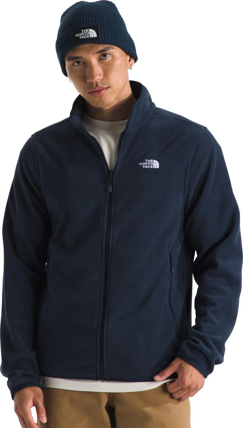 Glacier Fleece Jacket - Mens - Image 4