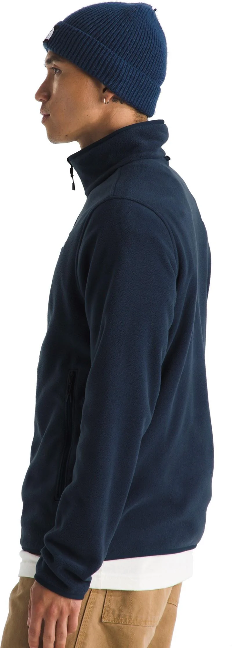 Glacier Fleece Jacket - Mens - Image 5