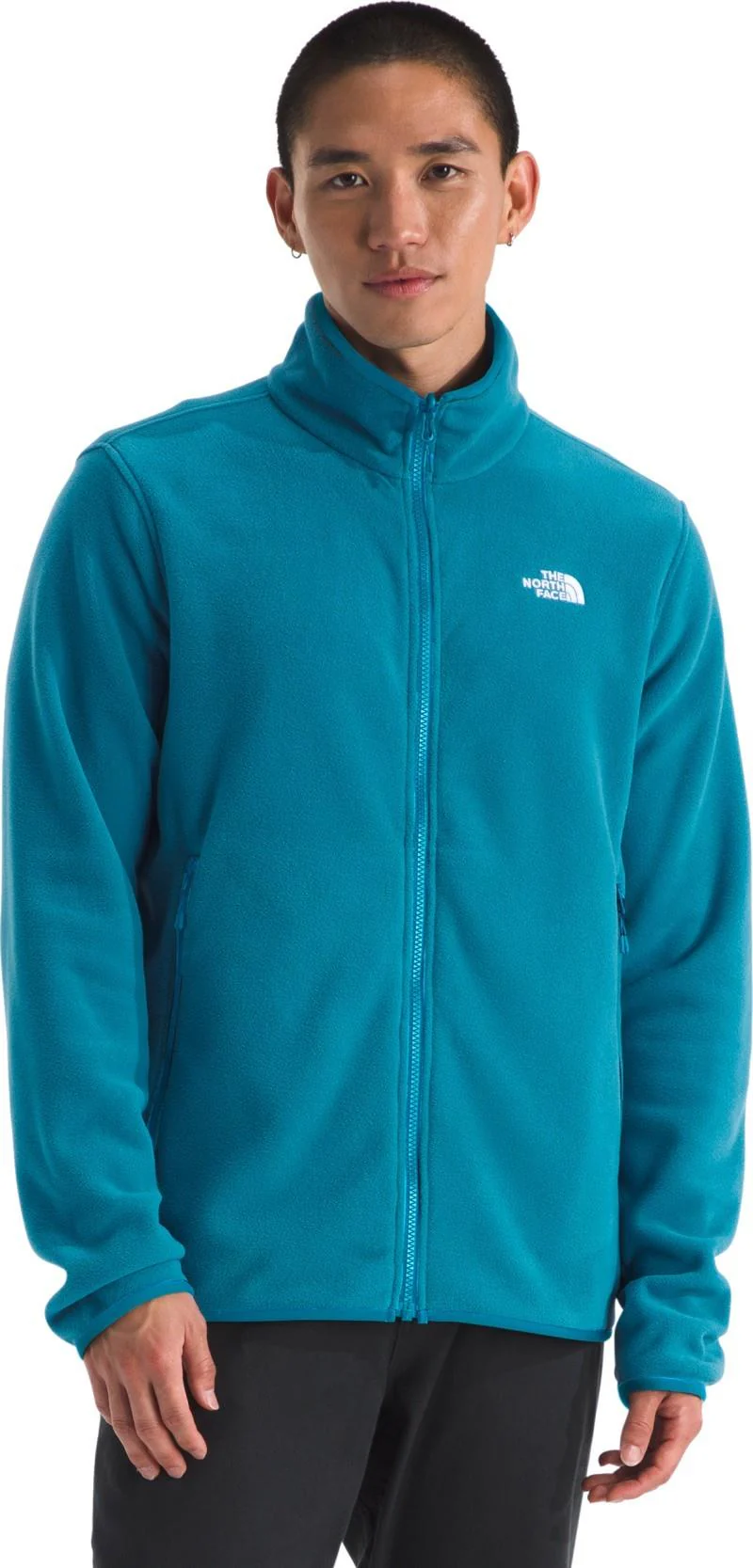 Glacier Fleece Jacket - Mens - Image 8