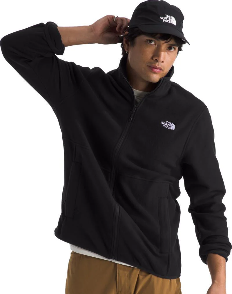 Glacier Fleece Jacket - Mens - Image 10