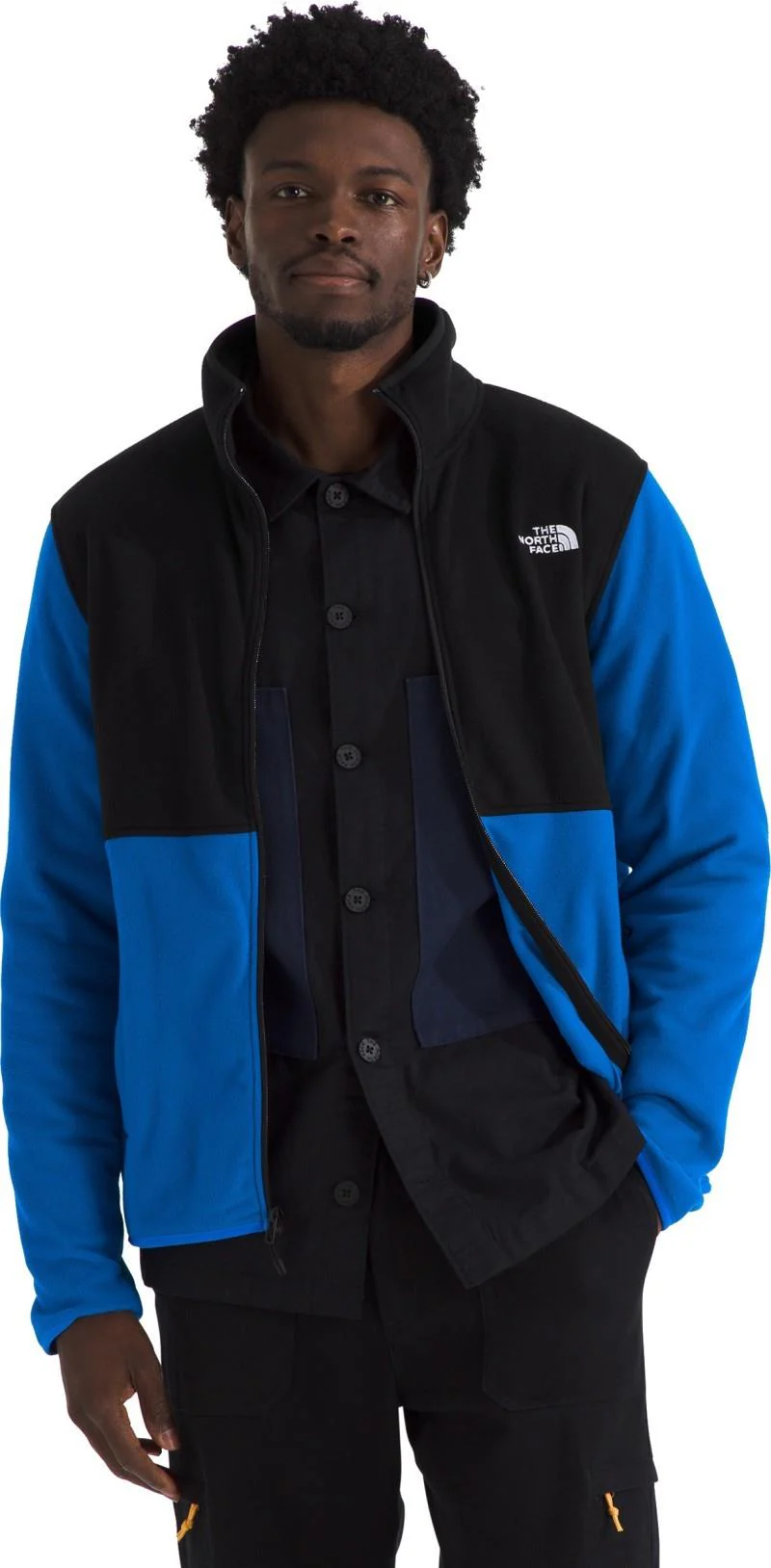 Glacier Fleece Jacket - Mens - Image 19