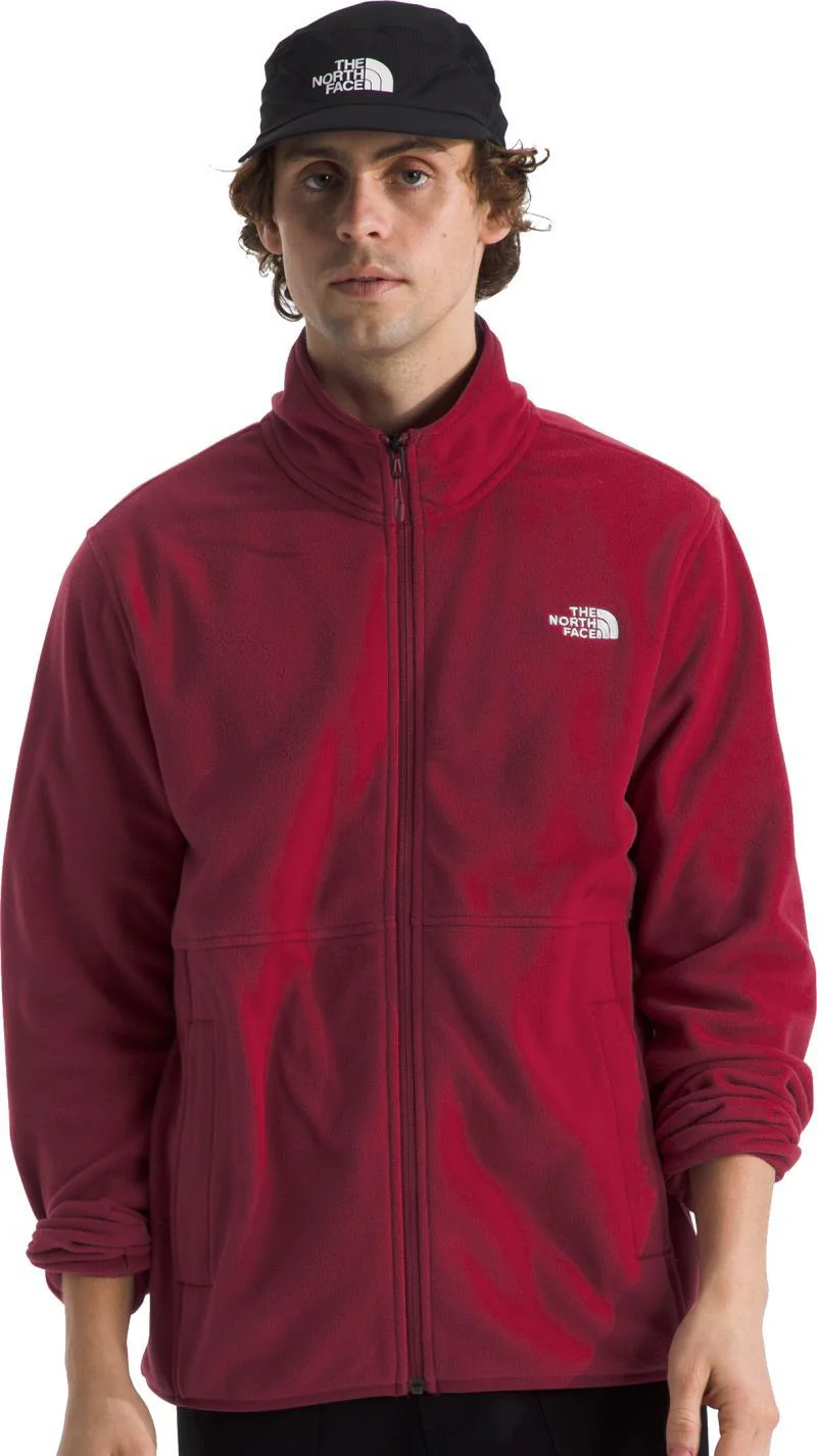 Glacier Fleece Jacket - Mens - Image 2