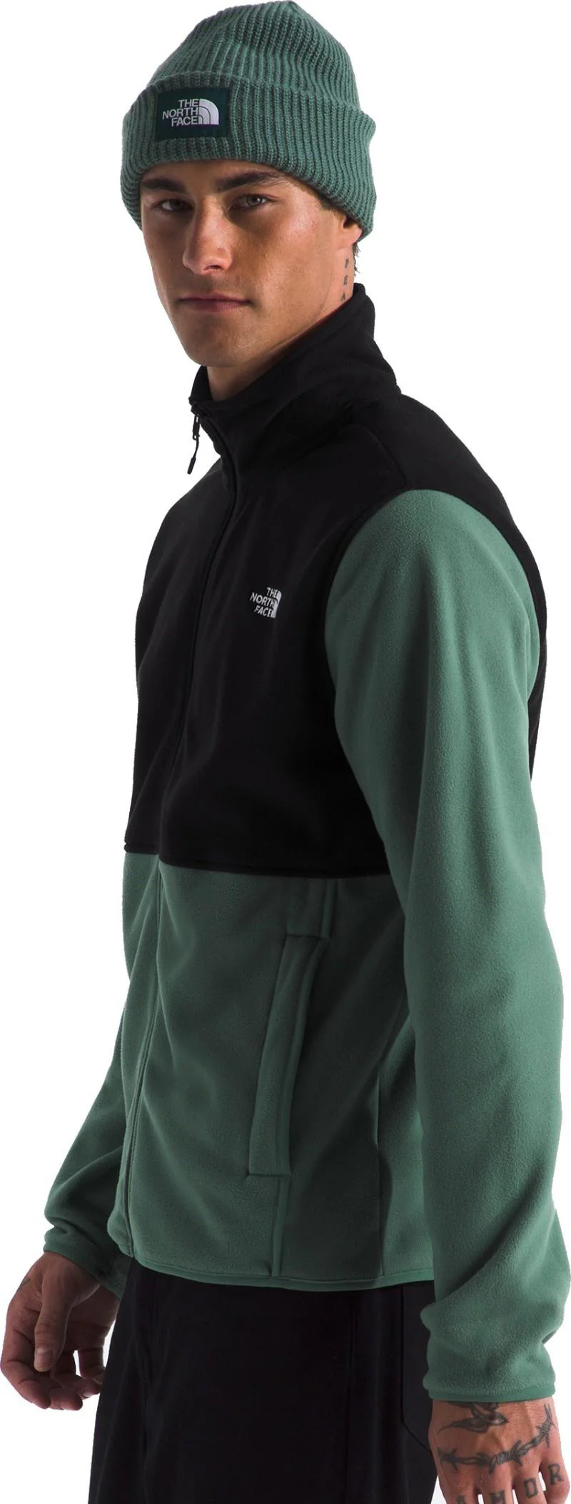 Glacier Fleece Jacket - Mens - Image 23